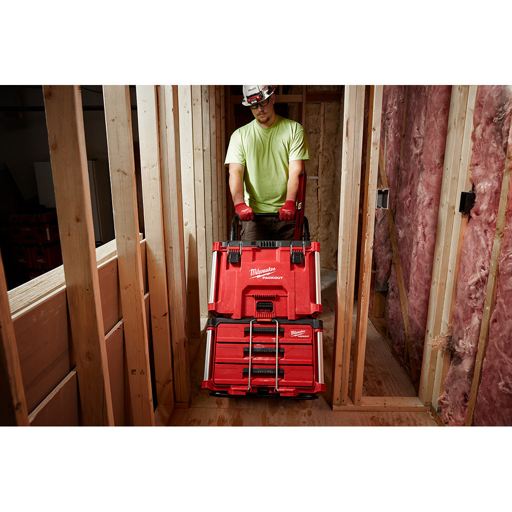 Milwaukee 48-22-8415 - PACKOUT™ 2-Wheel Cart - Wise Line Tools