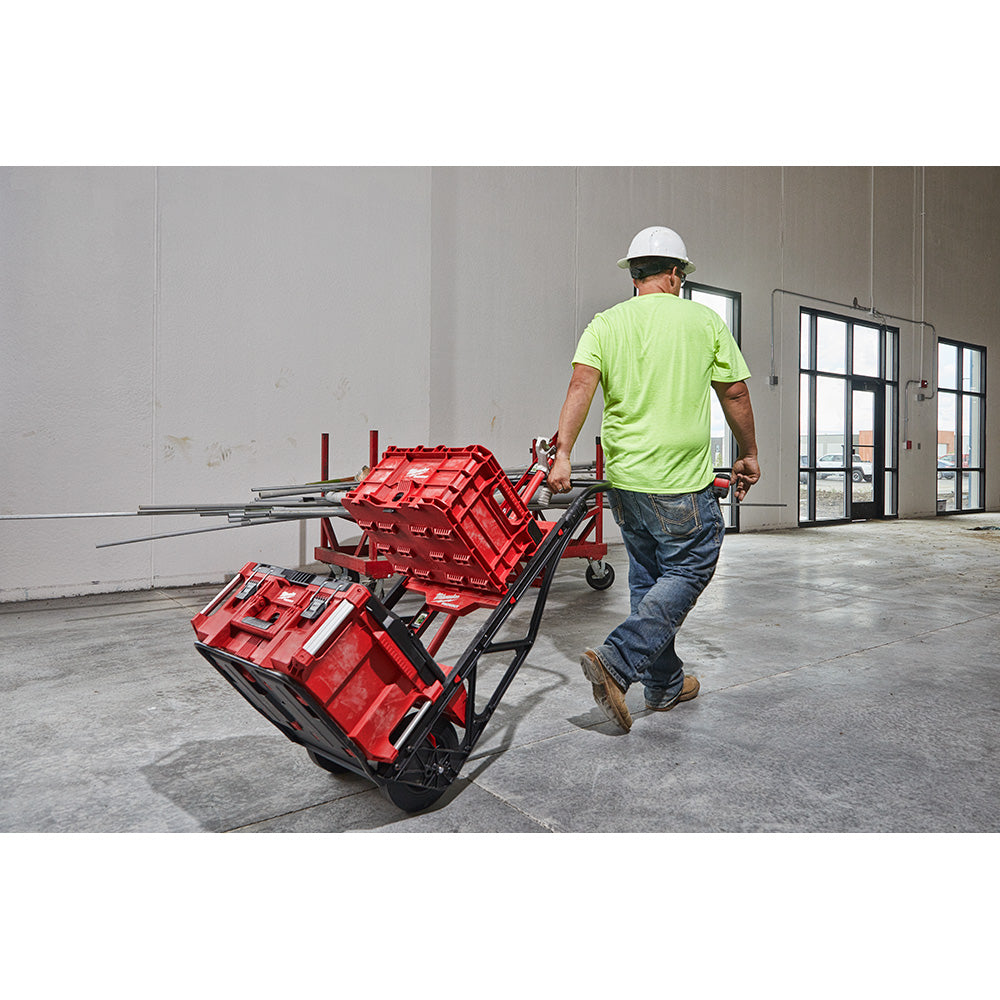 Milwaukee 48-22-8415 - PACKOUT™ 2-Wheel Cart - Wise Line Tools