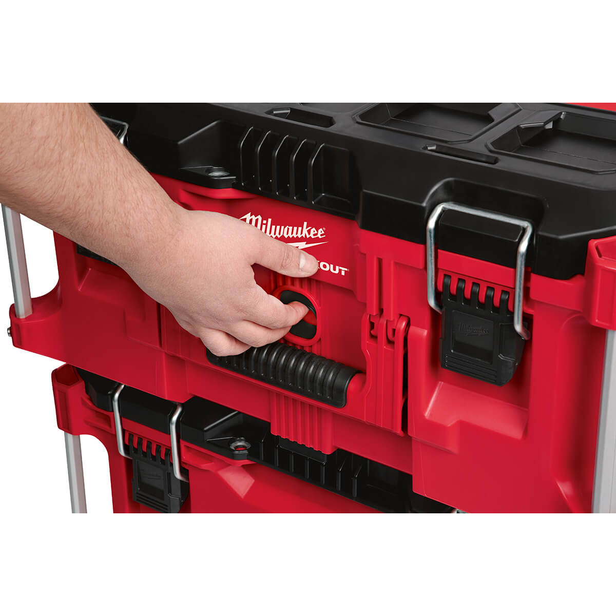 Milwaukee 48-22-8425 - PACKOUT™ Large Tool Box - Wise Line Tools