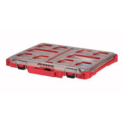 Milwaukee 48-22-8431 - PACKOUT™ Low-Profile Organizer - Wise Line Tools