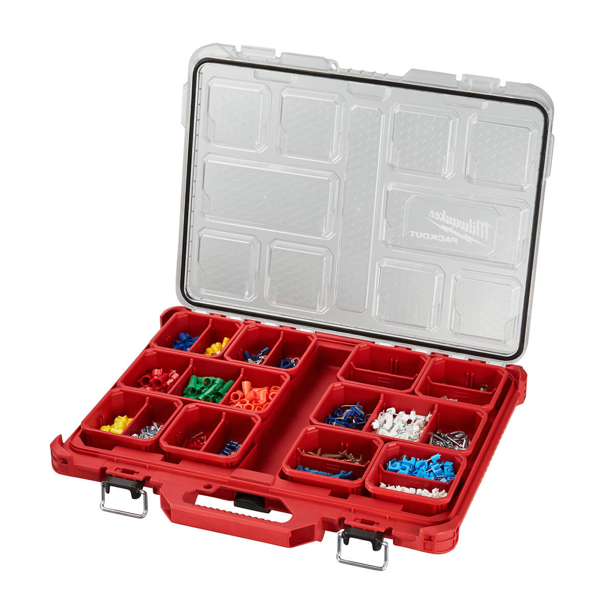 Milwaukee 48-22-8431 - PACKOUT™ Low-Profile Organizer - Wise Line Tools