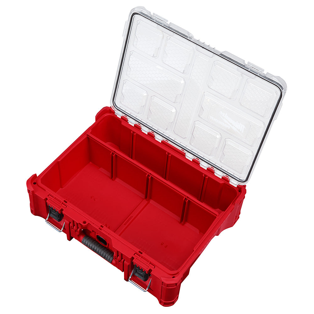 Milwaukee 48-22-8432 - PACKOUT™ Deep Organizer - Wise Line Tools