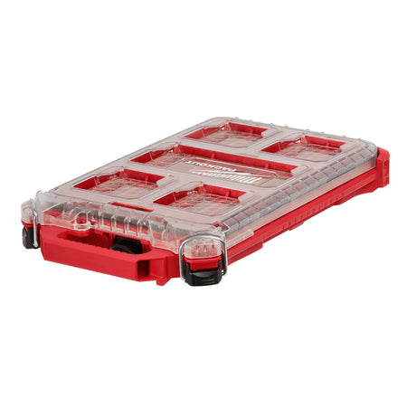 Milwaukee 48-22-8436 - PACKOUT™ Compact Low-Profile Organizer - Wise Line Tools