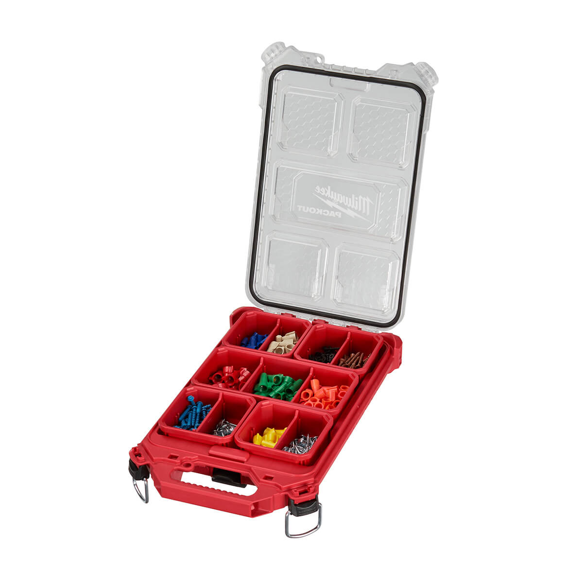 Milwaukee 48-22-8436 - PACKOUT™ Compact Low-Profile Organizer - Wise Line Tools