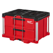 Milwaukee 48-22-8442 - PACKOUT™ 2-Drawer Tool Box - Wise Line Tools