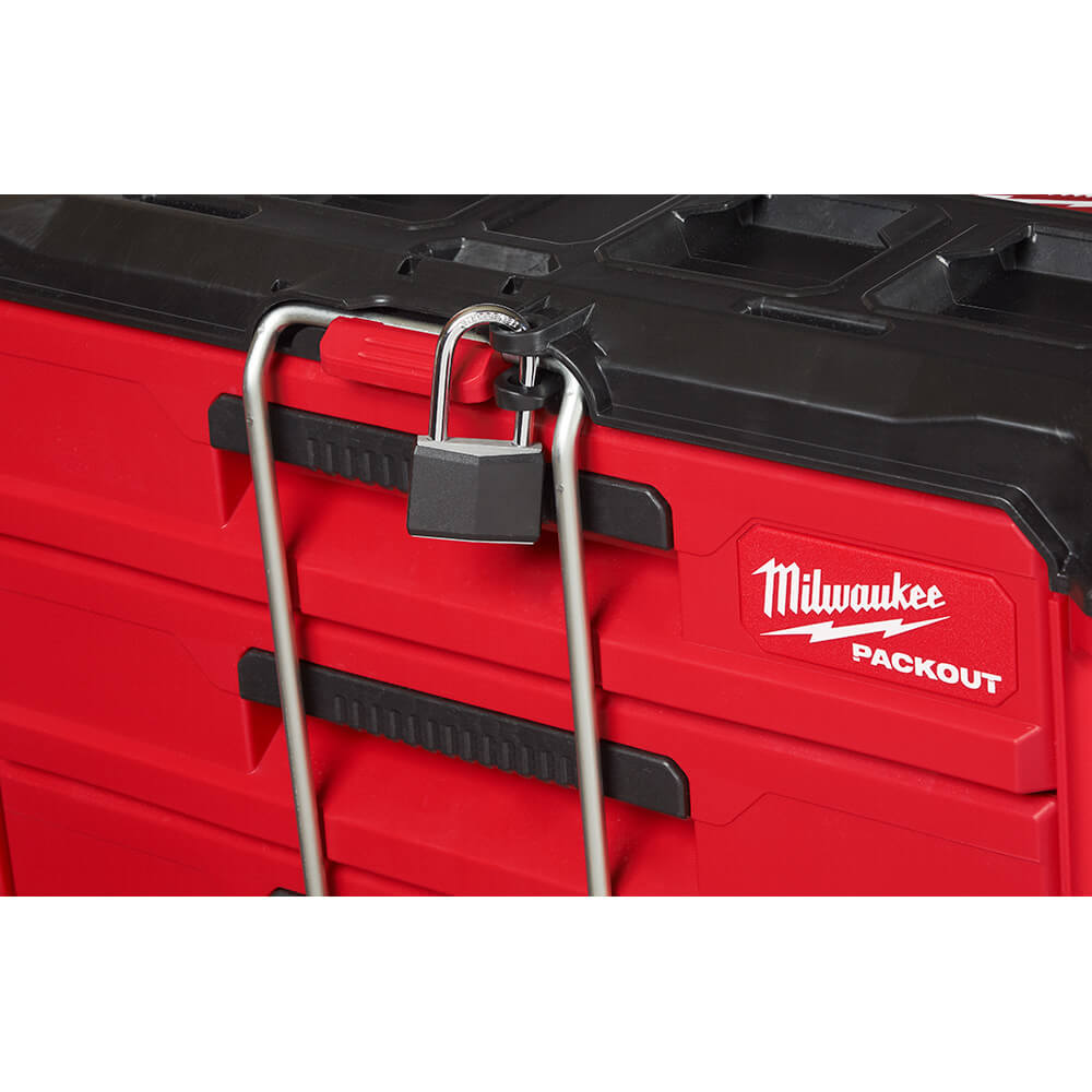 Milwaukee 48-22-8443 - PACKOUT™ 3-Drawer Tool Box - Wise Line Tools