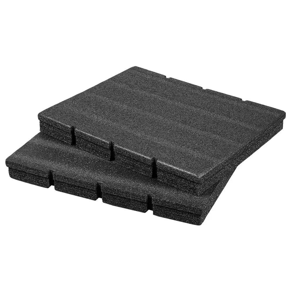 Milwaukee 48-22-8453 - Low-Profile Customizable Foam Insert for PACKOUT™ Drawer Tool Boxes - Wise Line Tools