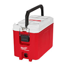 Milwaukee 48-22-8460 - PACKOUT™ 16QT Compact Cooler - Wise Line Tools
