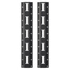 Milwaukee 48-22-8482 - Rails verticaux en E de 20 po pour étagères PACKOUT™