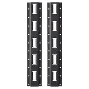Milwaukee 48-22-8482 - 2 Pc. 20 In. Vertical E-Track for PACKOUT™ Racking Shelves - Wise Line Tools