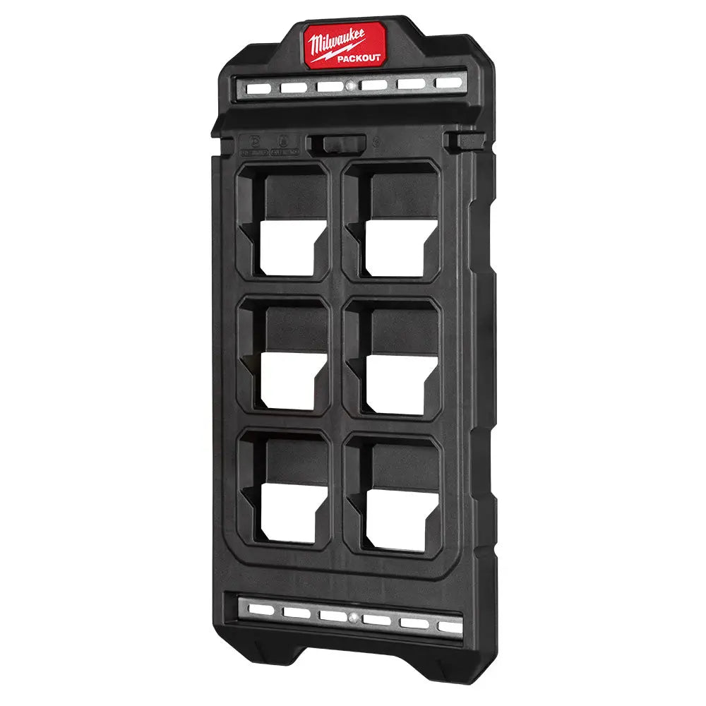 Milwaukee 48-22-8496 - PACKOUT™ Compact Wall Plate - Wise Line Tools