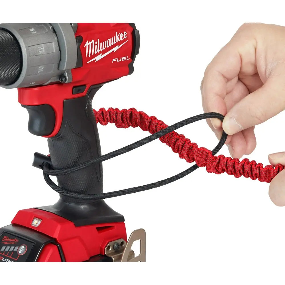 Milwaukee 48-22-8810 - 10 Lb. Locking Tool Lanyard - Wise Line Tools