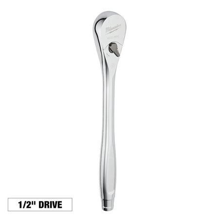 Milwaukee 48-22-9012 - 1/2 in. Drive Ratchet - Wise Line Tools