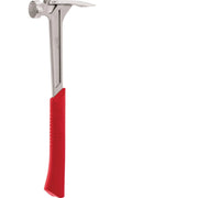 Milwaukee 48-22-9016 - 17 oz Milled Face Framing Hammer - Wise Line Tools