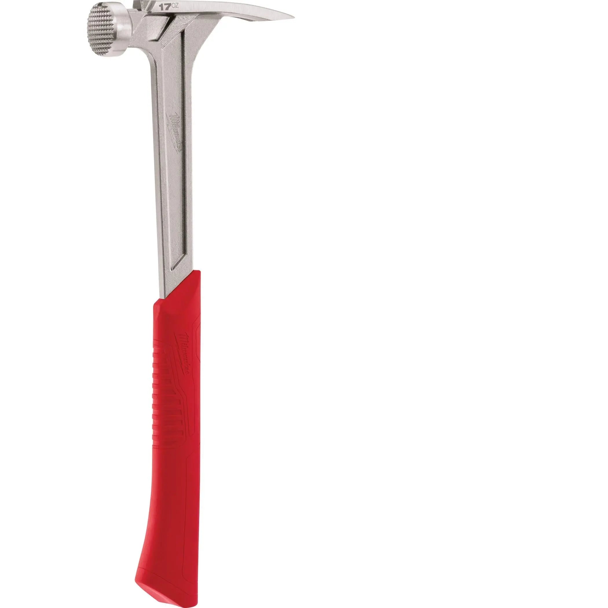 Milwaukee 48-22-9016 - 17 oz Milled Face Framing Hammer - Wise Line Tools