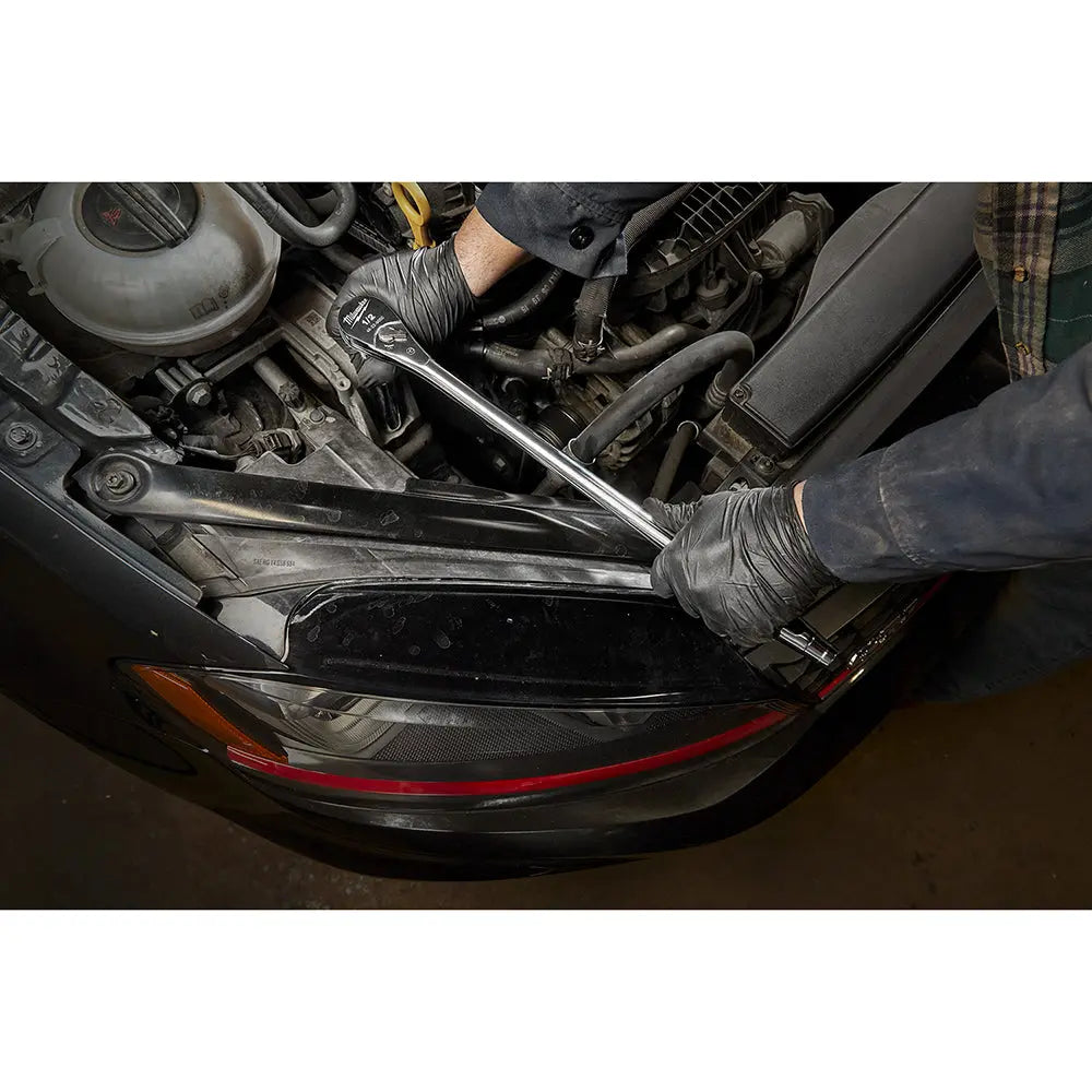 Milwaukee 48-22-9050 - 1/2" Drive 18" Ratchet - Wise Line Tools