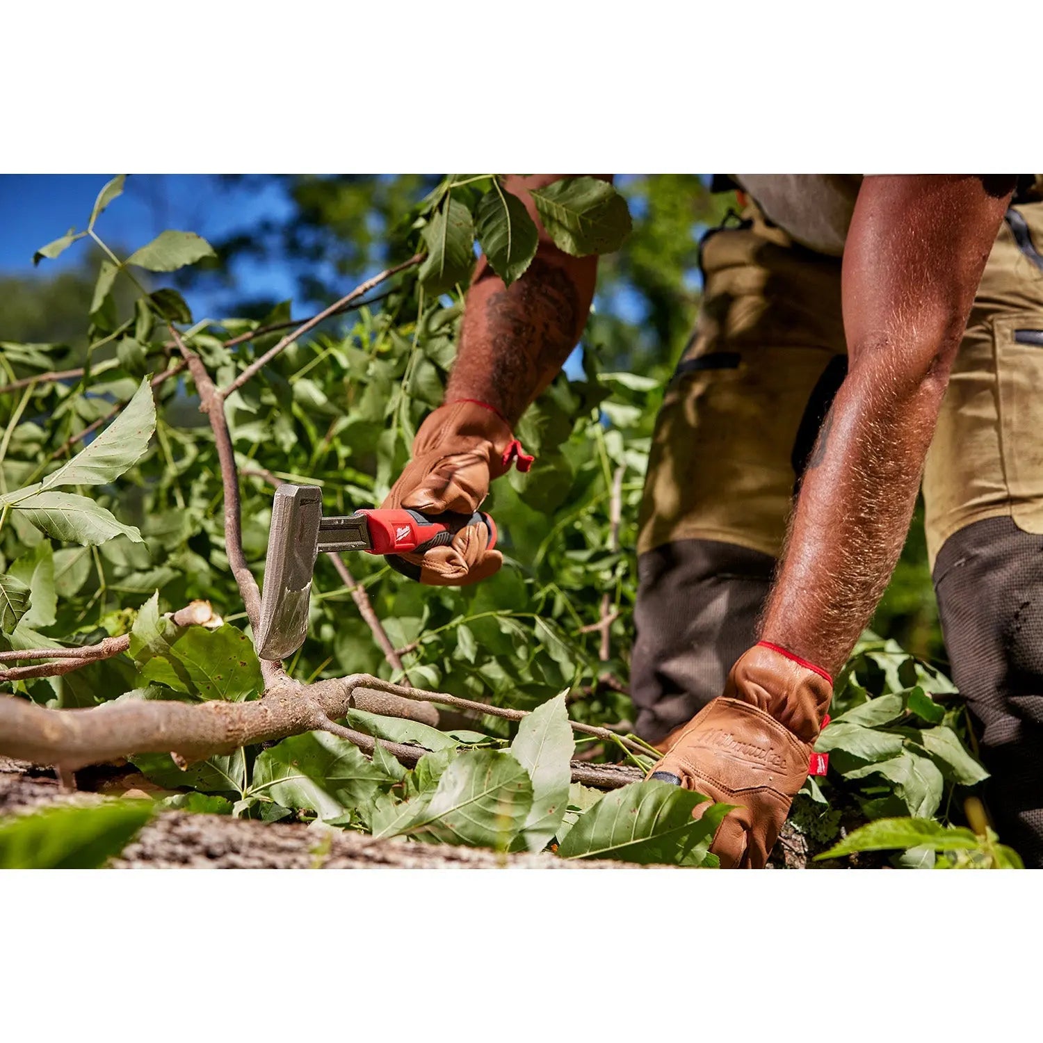 Milwaukee 48-22-9061 - 16" Splitting Axe - Wise Line Tools