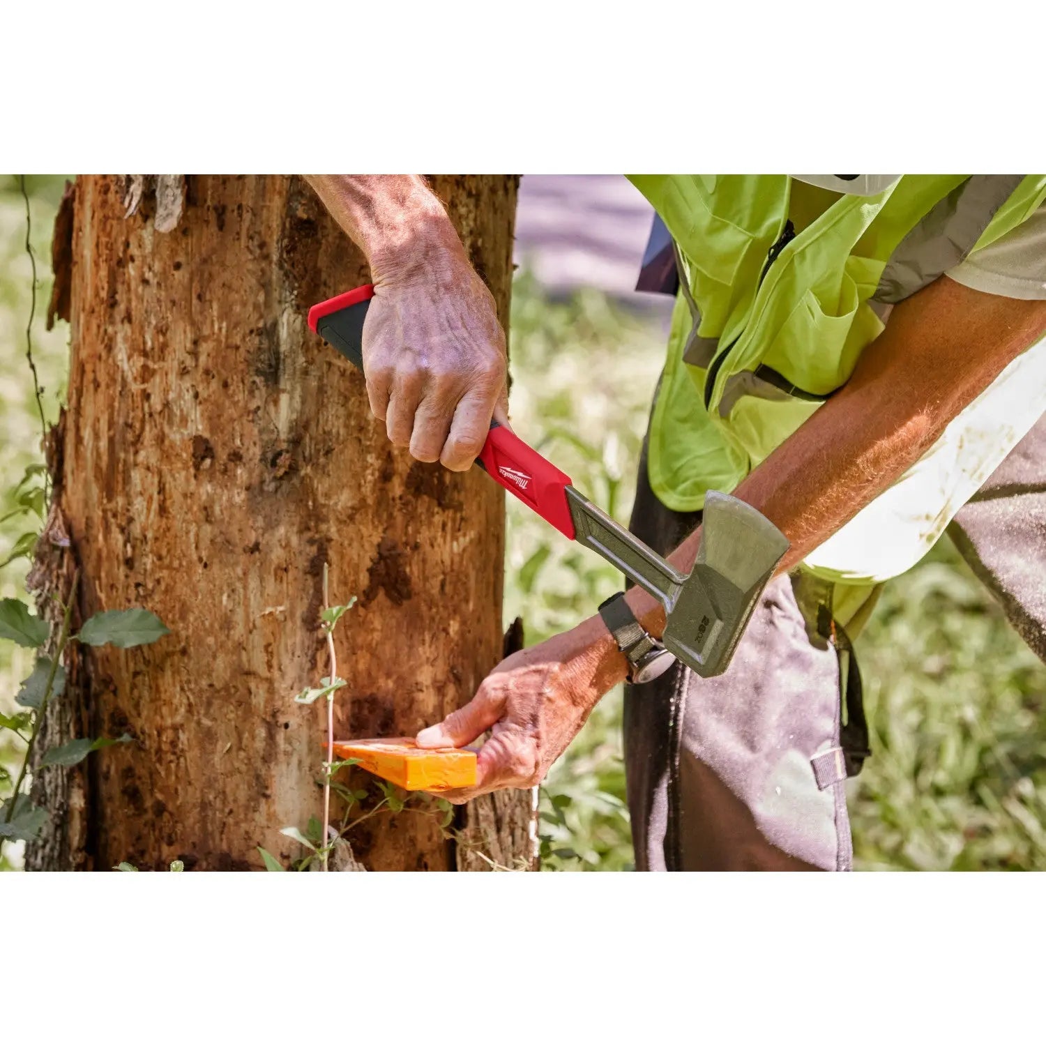 Milwaukee 48-22-9061 - 16" Splitting Axe - Wise Line Tools