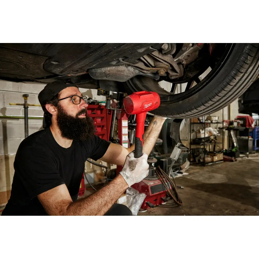 Milwaukee 48-22-9151 - 48oz Dead Blow Hammer - Wise Line Tools