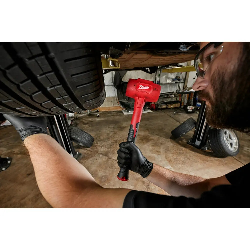 Milwaukee 48-22-9151 - 48oz Dead Blow Hammer - Wise Line Tools