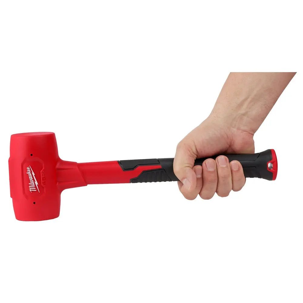Milwaukee 48-22-9151 - 48oz Dead Blow Hammer - Wise Line Tools