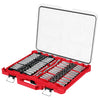 Milwaukee 48-22-9285 98-Piece 3/8" Drive 6-Point and 12-Point Ratchet & Socket Set