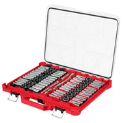 Milwaukee 48-22-9285 - Milwaukee 48-22-9285 98-Piece 3/8" Drive 6-Point and 12-Point Ratchet & Socket Set (View 1)