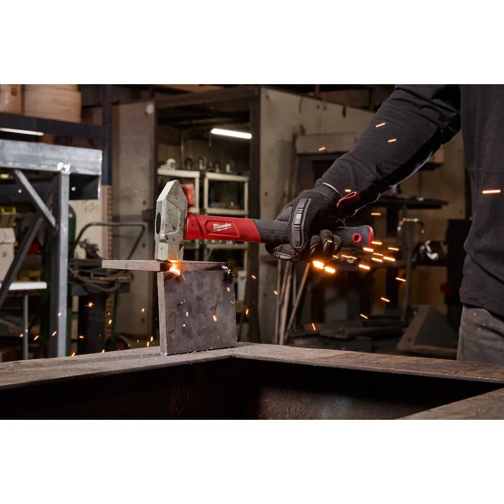 Milwaukee 48-22-9313 - 2.5lb Fiberglass Cross Peen Hammer - Wise Line Tools