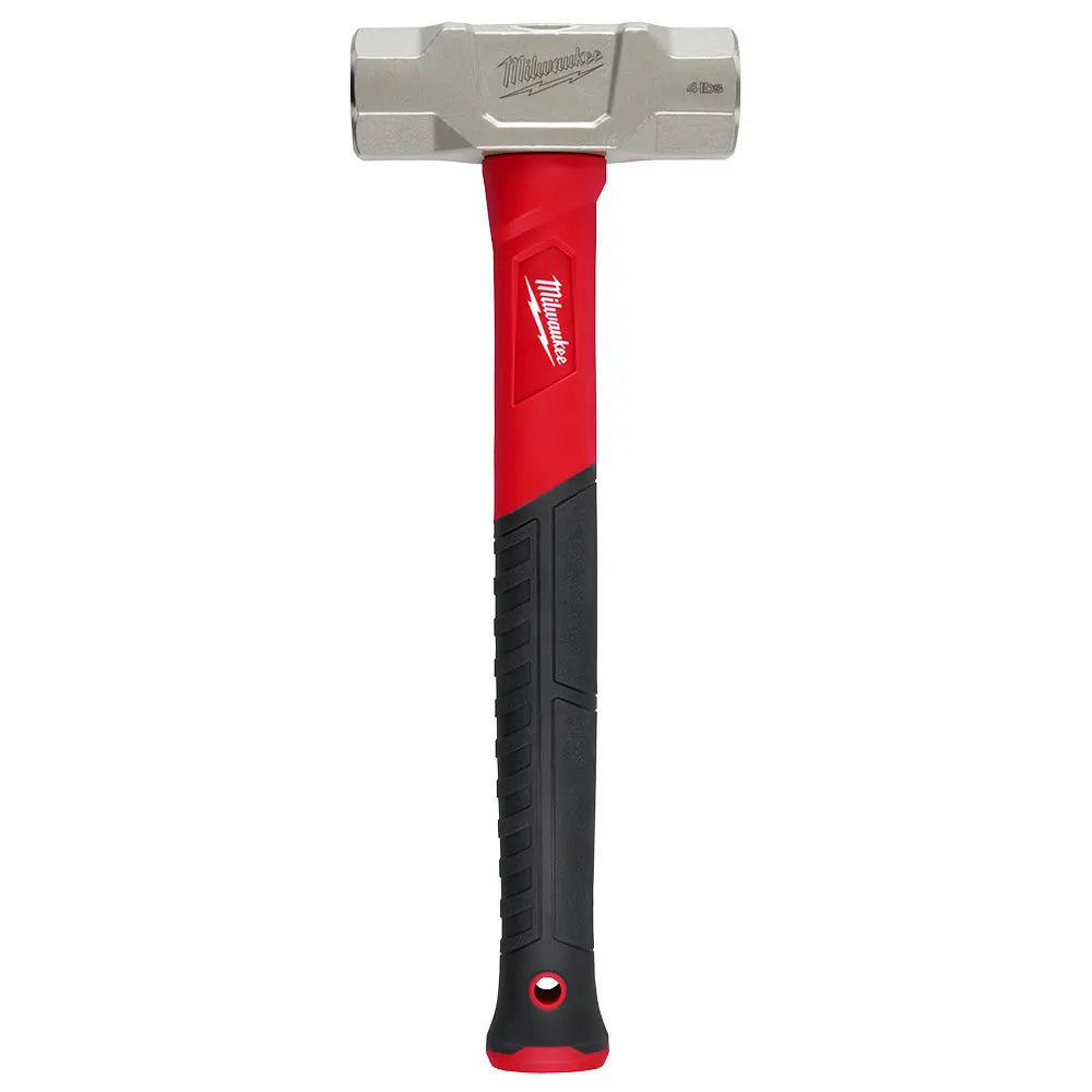 Milwaukee 48-22-9314 - 4lb Fiberglass Engineer Hammer - Wise Line Tools