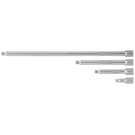 Milwaukee 48-22-9340 - 4pc 1/4” Drive Extension Set - Wise Line Tools