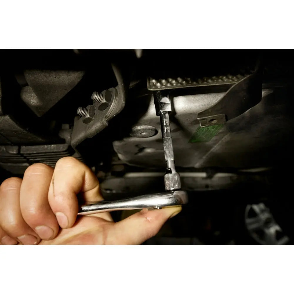 Milwaukee 48-22-9340 - 4pc 1/4” Drive Extension Set - Wise Line Tools