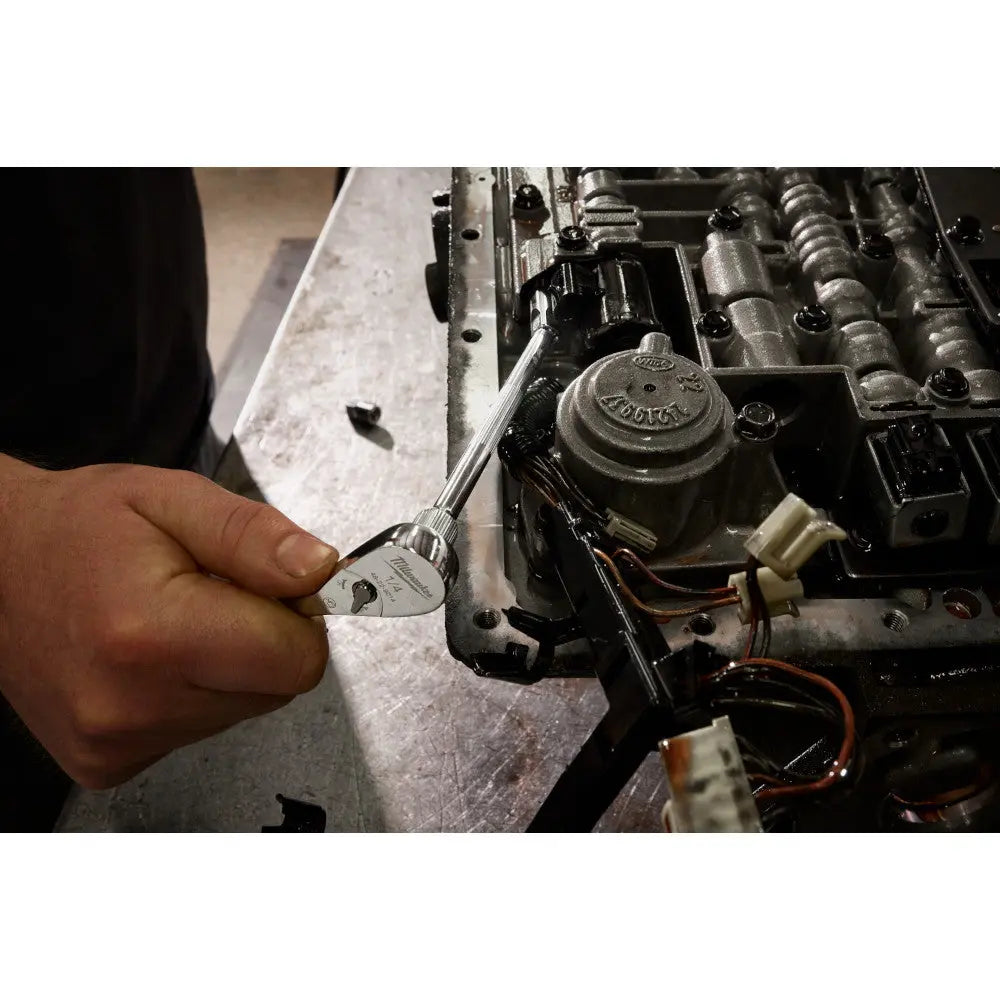 Milwaukee 48-22-9351 - 4pc 3/8” Drive Wobble Extension Set - Wise Line Tools