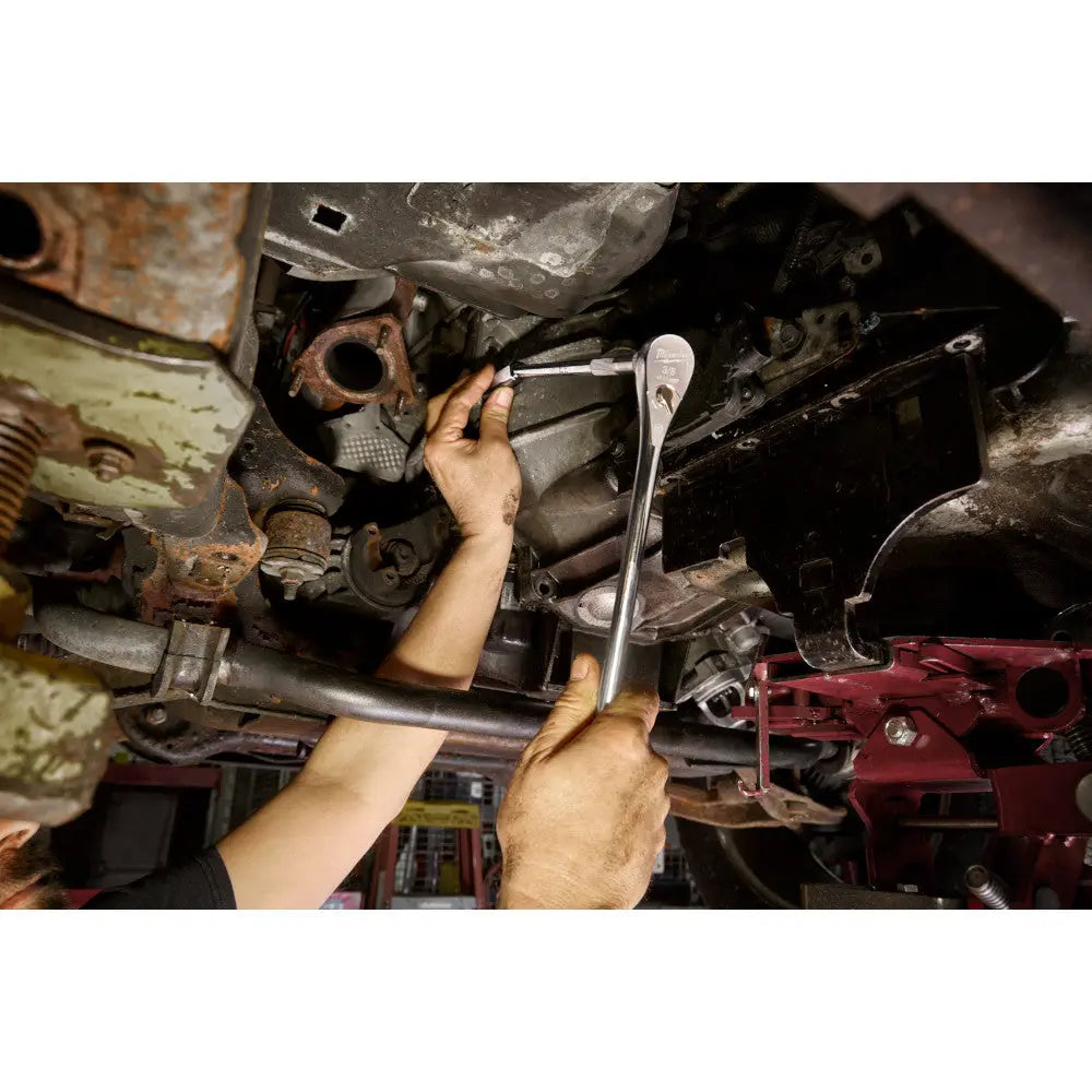 Milwaukee 48-22-9352 - 3pc 1/2” Drive Wobble Extension Set - Wise Line Tools