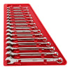 Milwaukee 48-22-9415 - 15-Piece Combination Wrench Set - SAE - Wise Line Tools