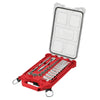 Milwaukee 48-22-9481 - 3/8" 28-teiliger Ratschen- und Steckschlüsselsatz mit PACKOUT™ Organizer