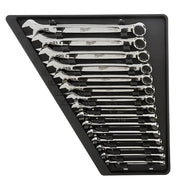 Milwaukee 48-22-9515 - 15-Piece Combination Wrench Set - Metric - Wise Line Tools