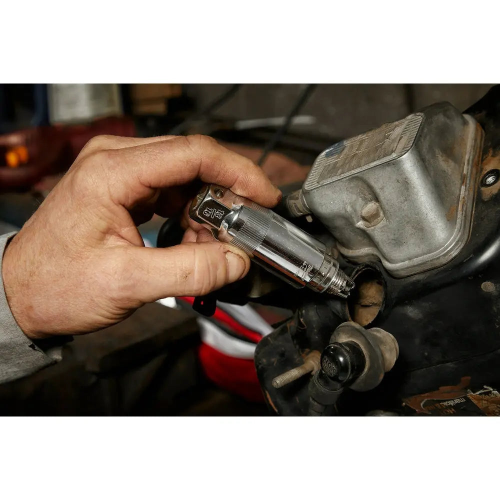 Milwaukee 48-22-9550 - 3/8" Drive 9/16" Spark Plug Socket - Wise Line Tools