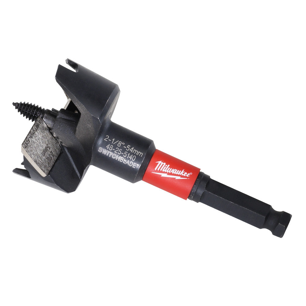 Milwaukee 48-25-5140 - SWITCHBLADE™ Selfeed Bit 2-1/8" - Wise Line Tools