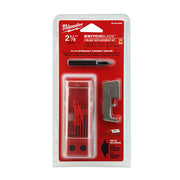Milwaukee 48-25-5240 - Milwaukee 48-25-5240 2-1/8" Switchblade 3 Blade Replacement Kit (View 1)