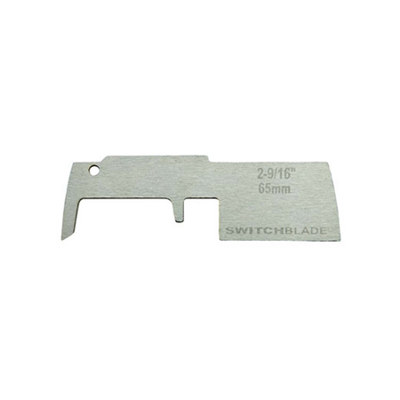 Milwaukee 48-25-5440 - 2-1/8 in. SWITCHBLADE™ Replacement Blade - Wise Line Tools