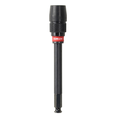 Milwaukee 48-28-1030 - 5-1/2" x 7/16" Universal QUIK-LOK™ Extension - Wise Line Tools