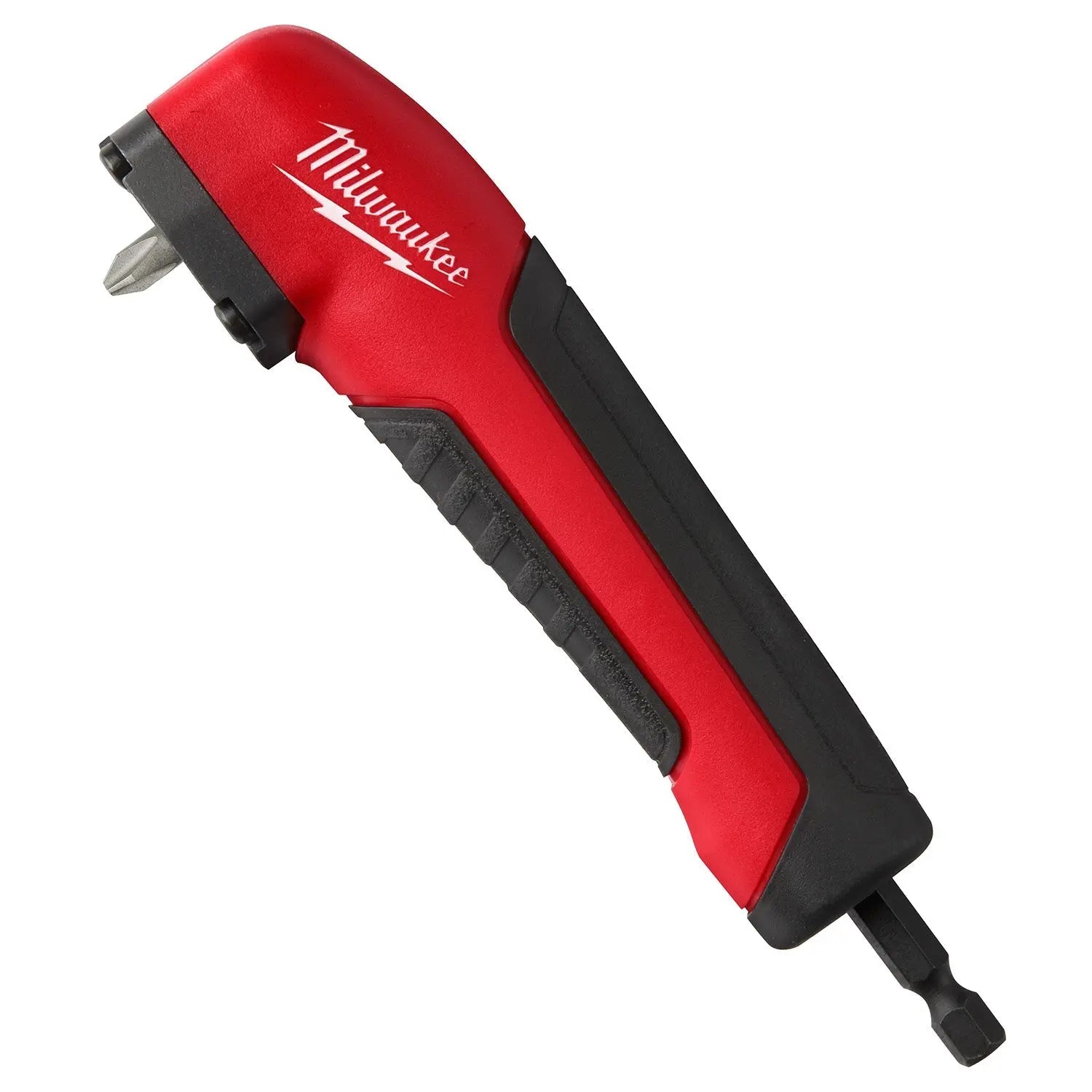 Milwaukee 48-32-2390 - SHOCKWAVE™ Right Angle Adapter - Wise Line Tools