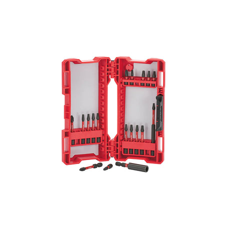 Milwaukee 48-32-4018 - SHOCKWAVE™ 18-teiliges Schlagbohr- und Antriebsset