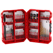 Milwaukee 48-32-4097 - SHOCKWAVE Impact Duty™ Drill & Drive Set - 60PC - Wise Line Tools