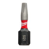 Milwaukee 48-32-4761 -  SHOCKWAVE™ Impact Square Recess #1 Insert Bits