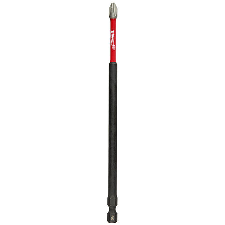 Milwaukee 48-32-4807 - SHOCKWAVE™ 6” Impact Phillips #2 Power Bits - Wise Line Tools
