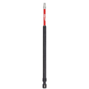 Milwaukee 48-32-4815 - SHOCKWAVE™ 6” Impact Square Recess #2 Power Bits - Wise Line Tools