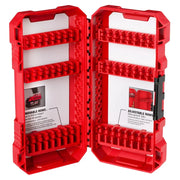 Milwaukee 48-32-9921 - Customizable Medium Case for Impact Driver Accessories - Wise Line Tools