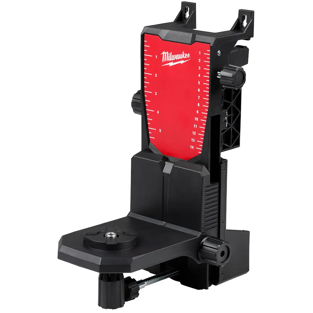 Milwaukee 48-35-3702 - Rotary Laser Wall Mount - Wise Line Tools
