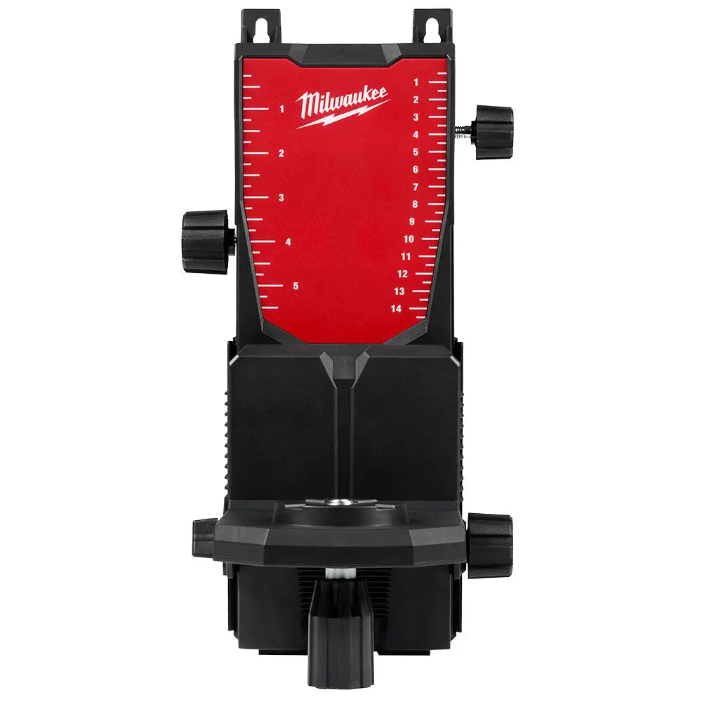 Milwaukee 48-35-3702 - Rotary Laser Wall Mount - Wise Line Tools